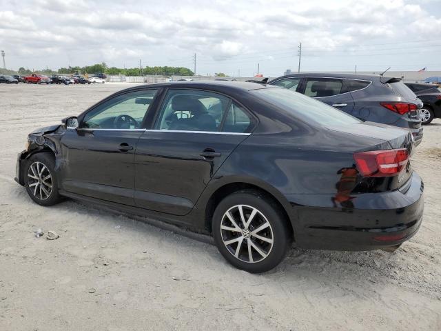 Vin: 3vwb67aj3hm343155, lot: 53028295, volkswagen jetta se 20172