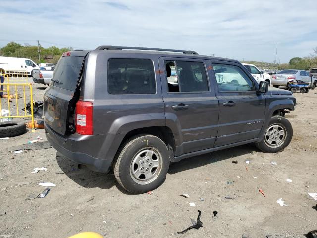 2015 JEEP PATRIOT SP 1C4NJRBB8FD134813