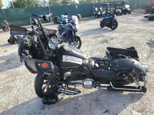 2012 HARLEY-DAVIDSON FLTRU ROAD 1HD1KGM14CB632646