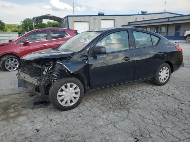 NISSAN VERSA S