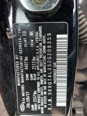 2018 KIA OPTIMA LX - 5XXGT4L35JG208359