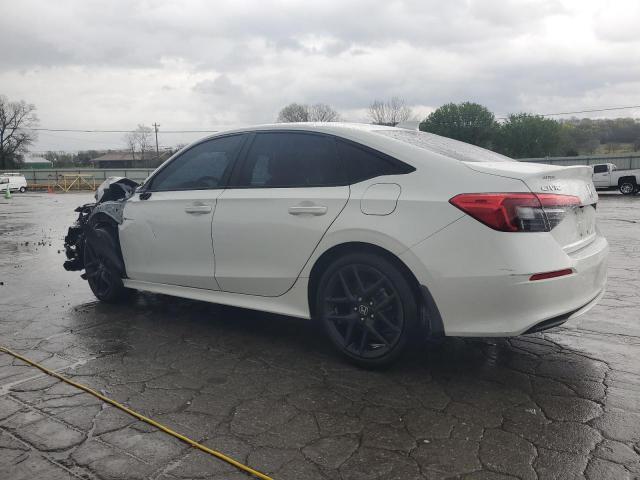 Vin: 2hgfe2f55ph504268, lot: 51761375, honda civic sport 20232
