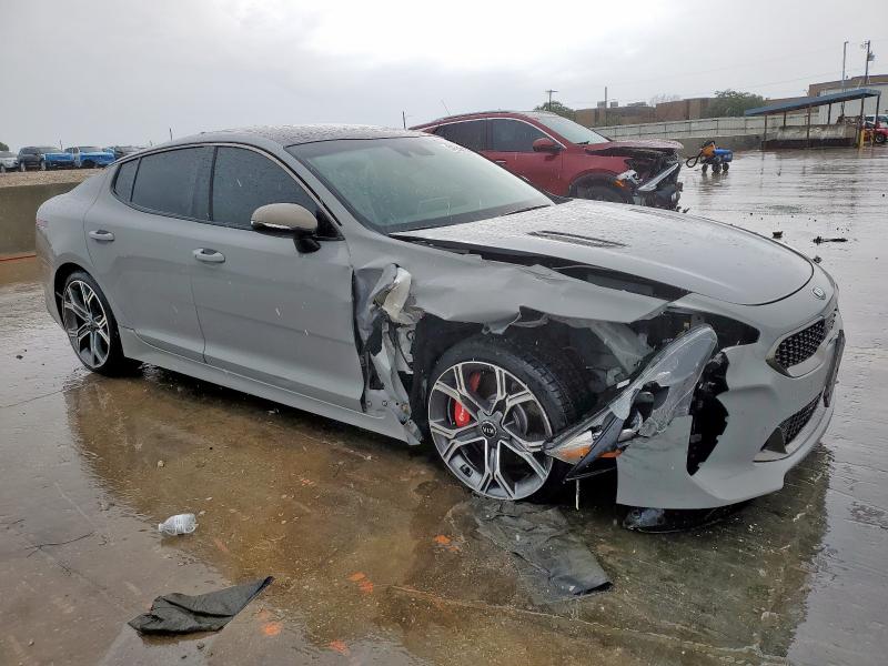 Vin: knae45lc8l6080207, lot: 54596135, kia stinger gt1 20204