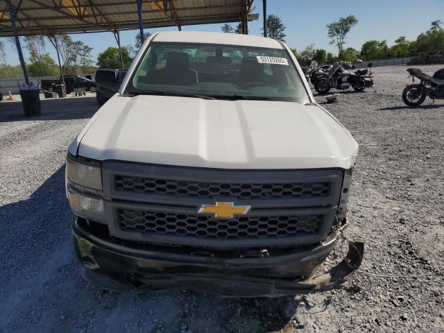 2015 CHEVROLET SILVERADO - 1GCNCPEH0FZ270967