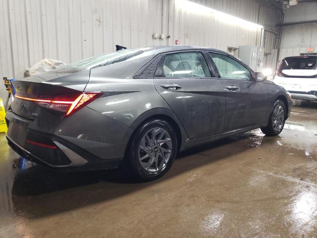 Vin: kmhlm4dj0ru114349, lot: 52176125, hyundai elantra blue 20243