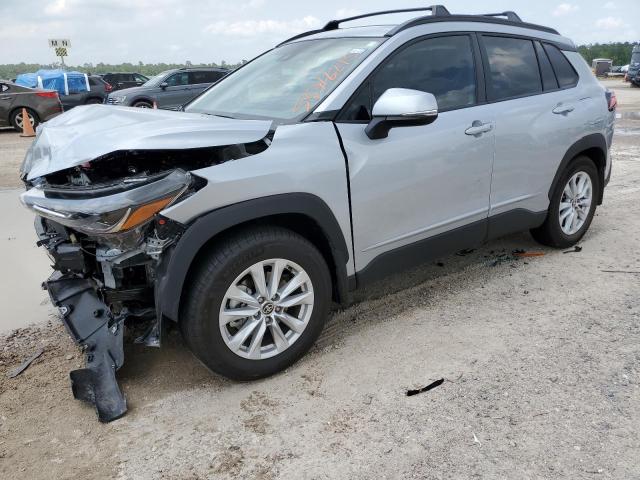 Vin: 7mucaaag7nv011423, lot: 53716815, toyota corolla cr le 20221
