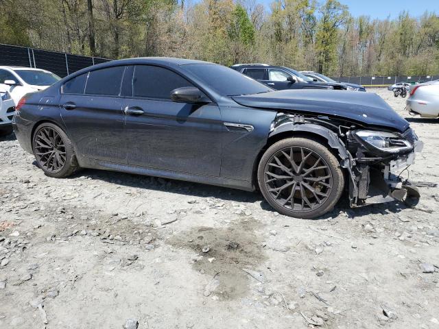 Vin: wbs6e9c5xgg437084, lot: 53632315, bmw m6 gran coupe 20164