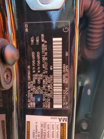 2023 TOYOTA 4RUNNER - JTEDU5JR5P5278580