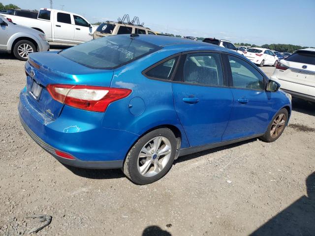 Vin: 1fadp3f20el135711, lot: 52580285, ford focus se 20143