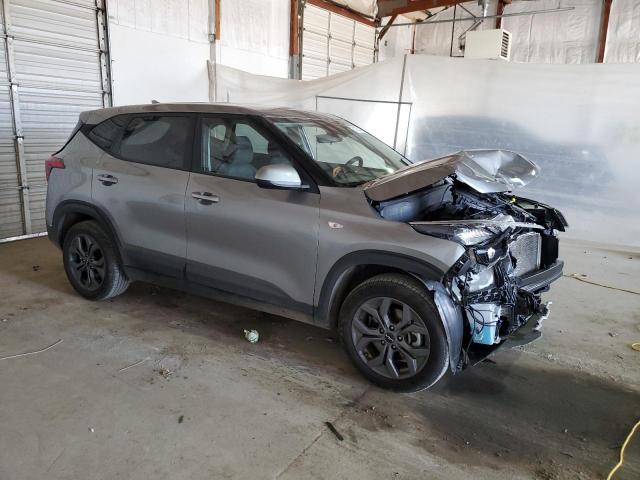 Vin: kndepcaa5r7574365, lot: 51215345, kia seltos lx 20244