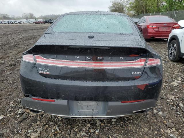2019 LINCOLN MKZ RESERV - 3LN6L5LUXKR628269