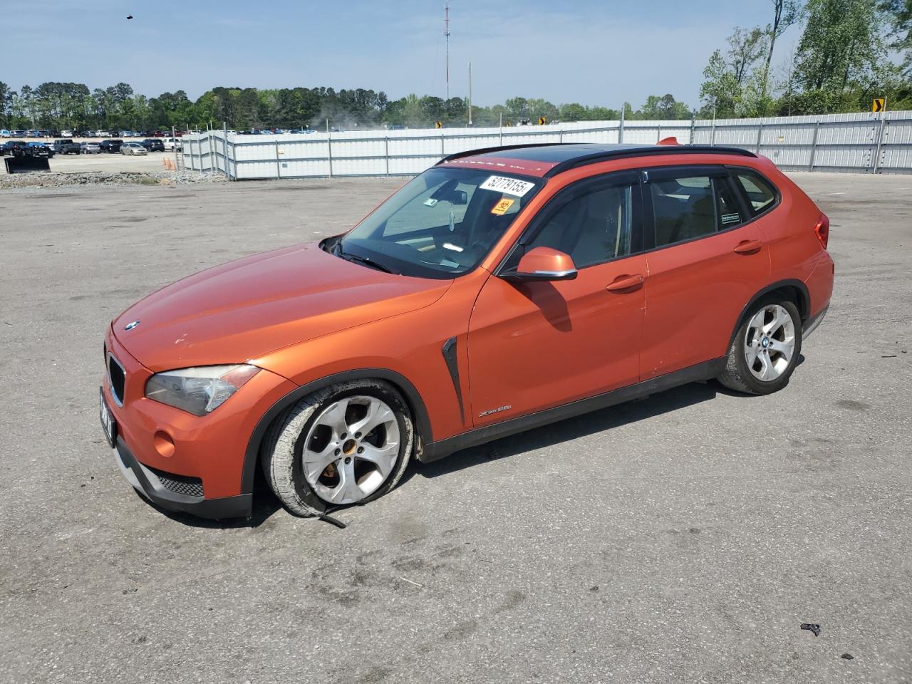 BMW X1 SDRIVE28I