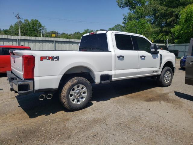 Vin: 1ft7w2bt5ped75881, lot: 51229875, ford f250 super duty 20233