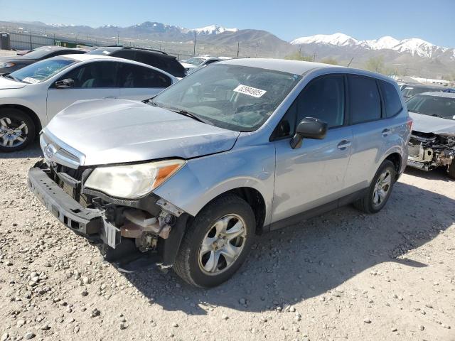 Vin: jf2sjaac8eh464801, lot: 52994905, subaru forester 2.5i 2014 img_1