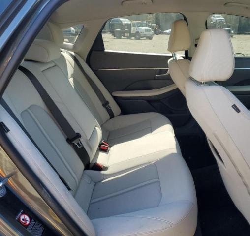 2022 HYUNDAI SONATA SEL - KMHL64JA3NA201379