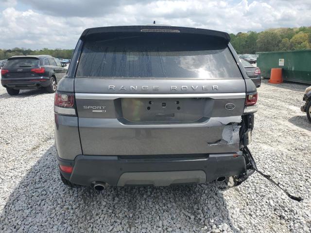 2016 LAND ROVER RANGE ROVE - SALWG2VF0GA651625