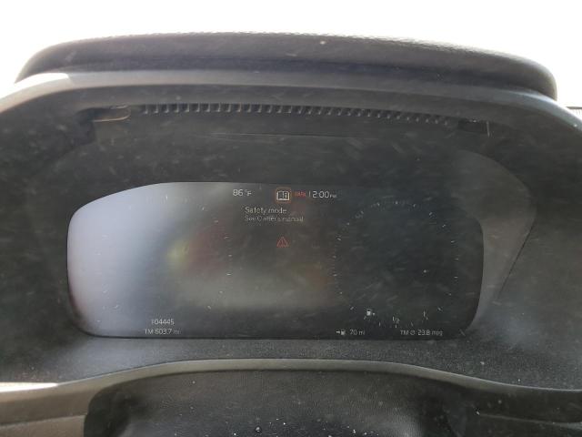 2020 VOLVO XC40 T5 R- - YV4162UM8L2190096