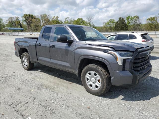 Vin: 5tfkb5da7nx047592, lot: 51610295, toyota tundra double cab sr 20224