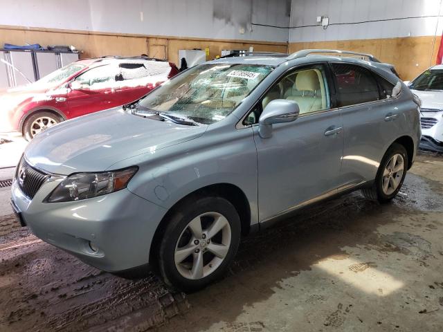 Vin: 2t2bk1ba3ac077981, lot: 52785945, lexus rx350 350 2010 img_1