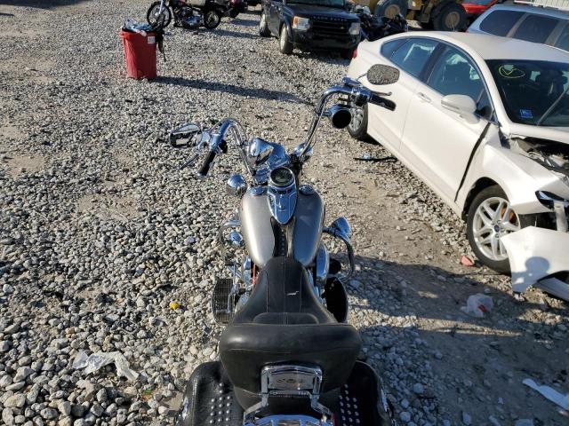 2009 HARLEY-DAVIDSON FLSTC 1HD1BW5399Y060666