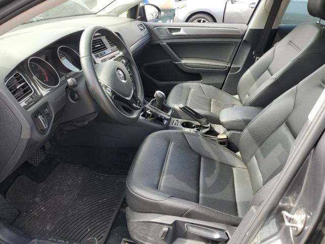 2021 VOLKSWAGEN GOLF - 3VWG57AU4MM016969