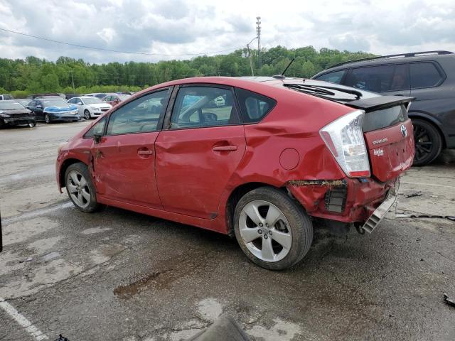 Vin: jtdkn3du1a0025130, lot: 55254185, toyota prius 20102