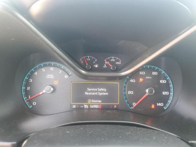 2021 GMC CANYON - 1GTG5EEN1M1173320