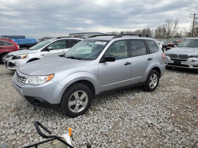 SUBARU FORESTER 2