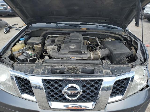 2018 NISSAN FRONTIER S - 1N6AD0EV9JN766484