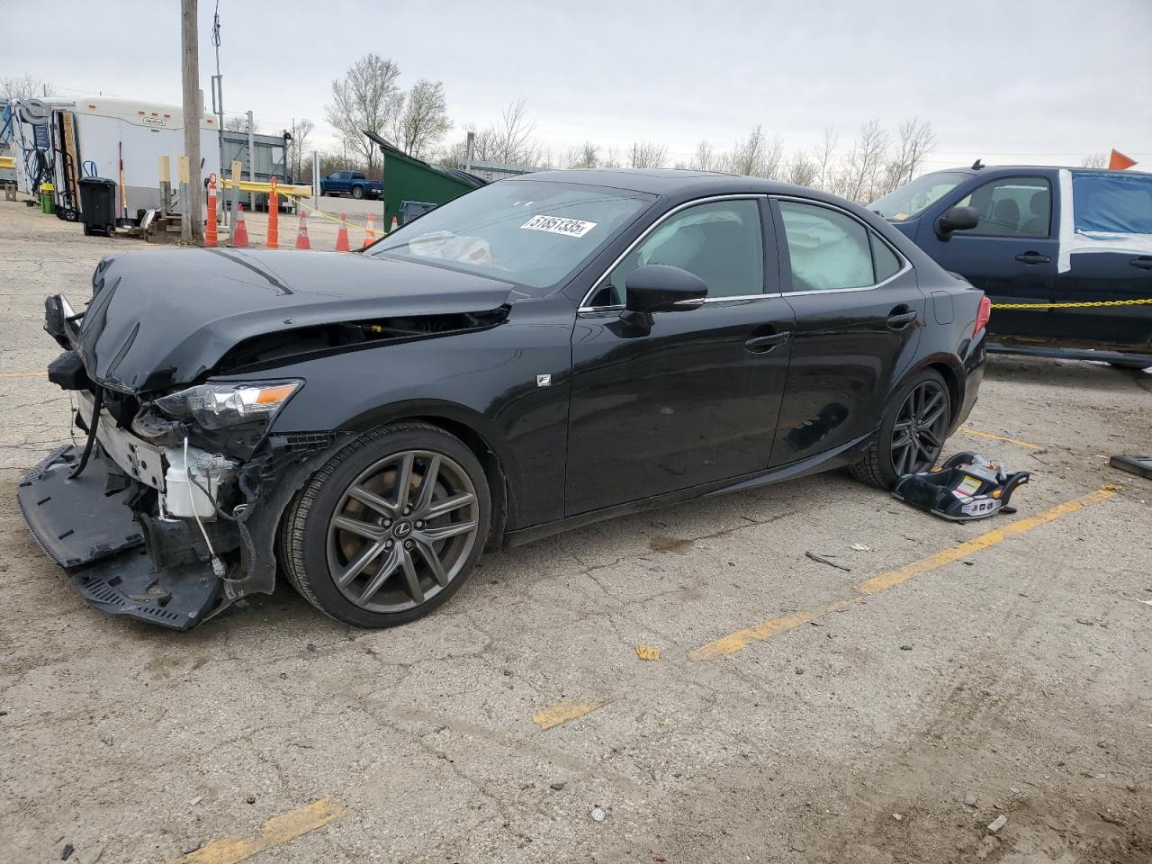 LEXUS IS 350