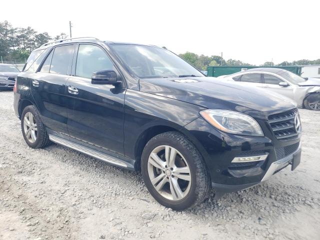 Vin: 4jgda5hb0ea275852, lot: 53895695, mercedes-benz m-class 350 4matic 20144