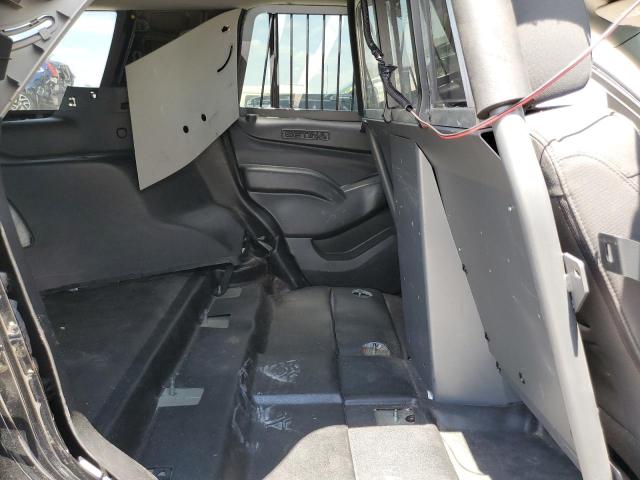 2020 CHEVROLET TAHOE POLI - 1GNLCDEC7LR221777