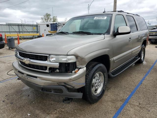 CHEVROLET SUBURBAN K