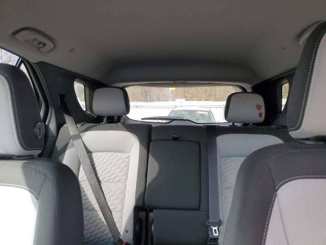 2020 CHEVROLET EQUINOX LT - 2GNAXUEV8L6223188