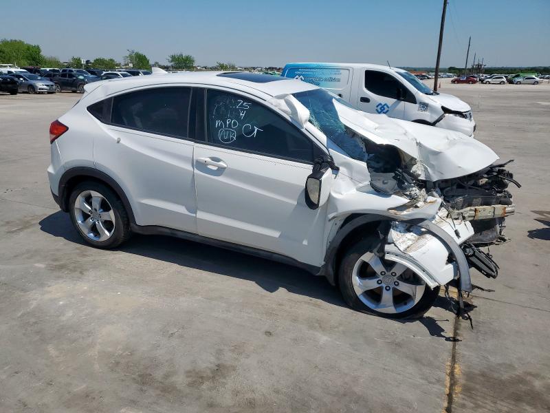 Vin: 3czru5h50gm715452, lot: 52203765, honda hr-v ex 20164