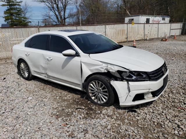 Vin: 1vwbt7a3xgc016486, lot: 52077025, volkswagen passat se 20164