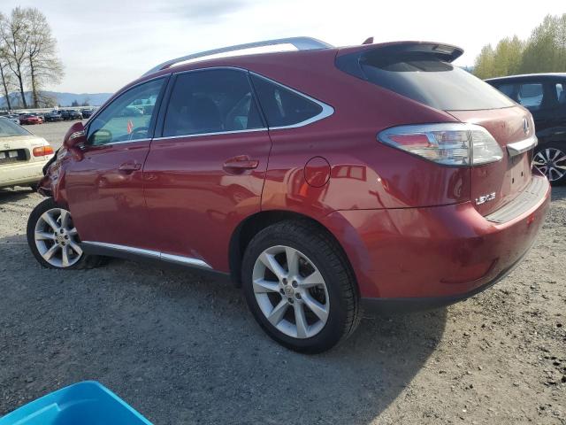 Vin: 2t2bk1ba3ac002567, lot: 58048675, lexus rx350 350 20102