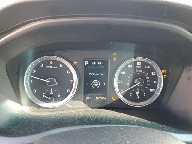 2018 HYUNDAI SONATA SPO - 5NPE34AF3JH610924