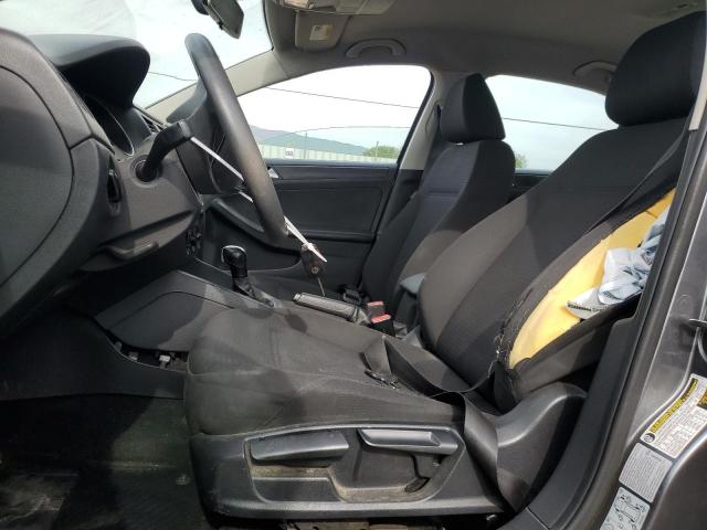 2015 VOLKSWAGEN JETTA BASE - 3VW2K7AJ4FM226936