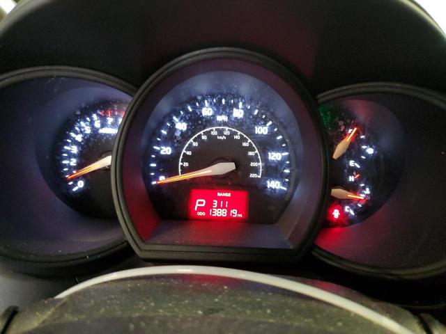 2016 KIA RIO LX - KNADM4A31G6539432