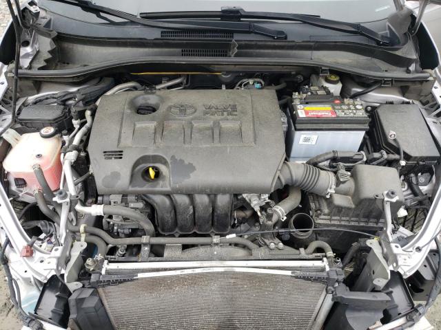 2018 TOYOTA C-HR XLE - JTNKHMBX2J1004061