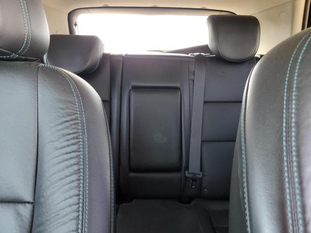 2015 CHEVROLET TRAX LTZ KL7CJNSB4FB106080