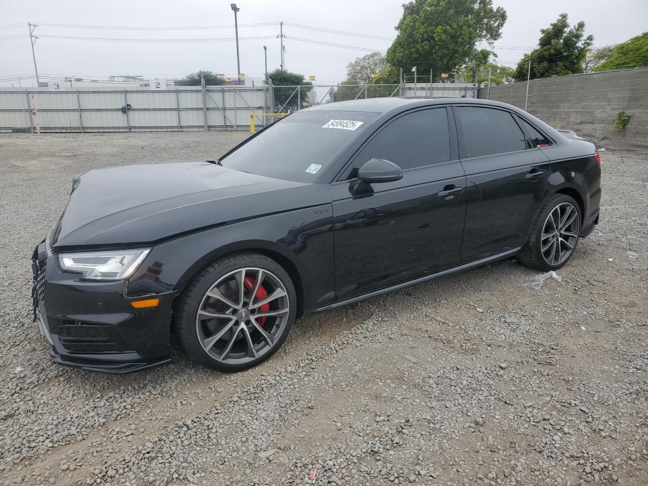 AUDI S4 PREMIUM PLUS