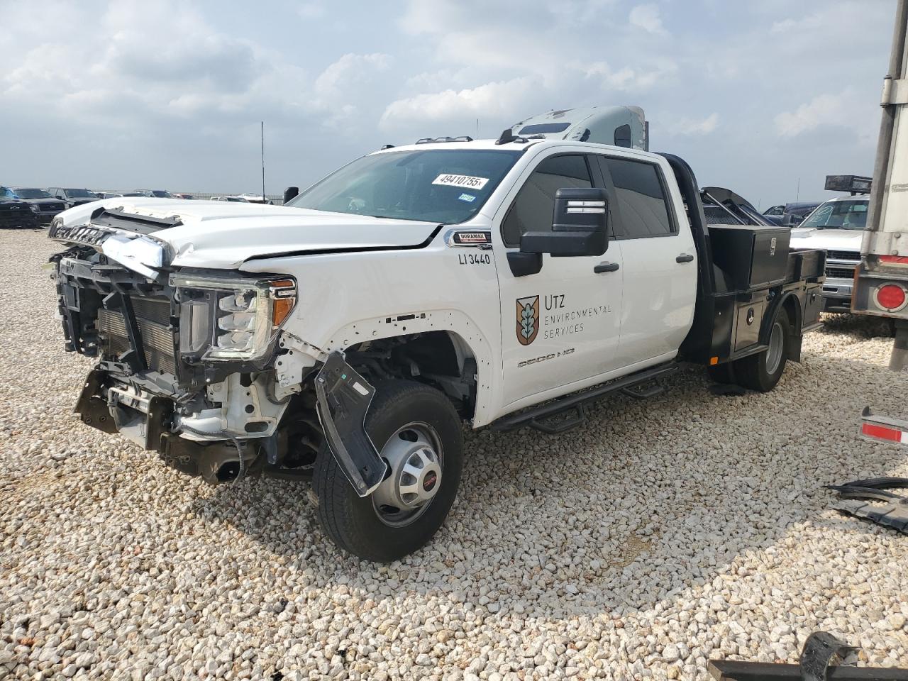 GMC SIERRA K3500