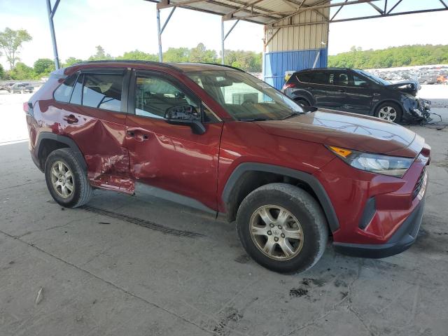 Vin: 2t3h1rfv5lw067524, lot: 53695665, toyota rav4 le 20204