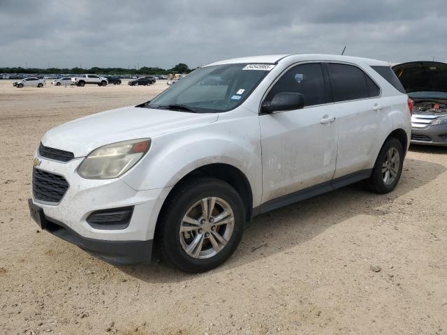 2017 CHEVROLET EQUINOX LS - 2GNALBEK2H1534688