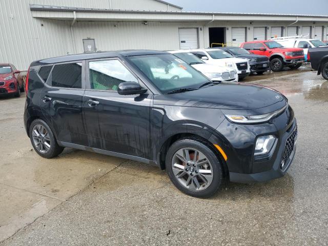 Vin: kndj33au1l7010174, lot: 54178745, kia soul ex 20204