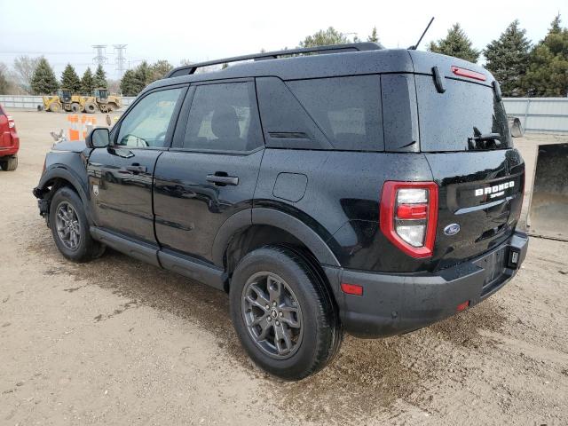 Vin: 3fmcr9b64prd00235, lot: 53179885, ford bronco big bend 20232