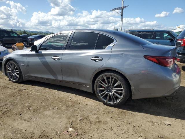 Vin: jn1fv7ap9km760944, lot: 51665035, infiniti q50 red sport 400 20192