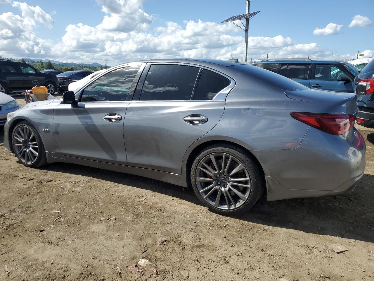 INFINITI Q50 2019